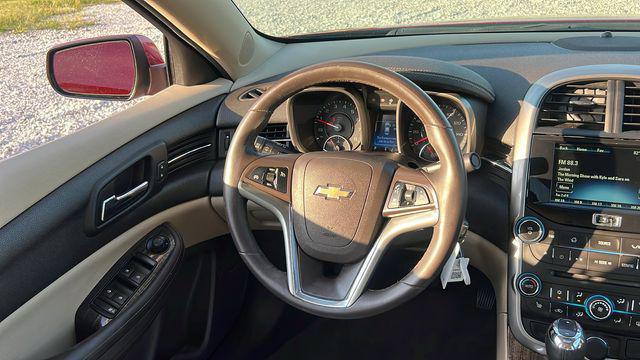 used 2014 Chevrolet Malibu car, priced at $10,950