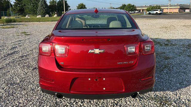 used 2014 Chevrolet Malibu car, priced at $10,950