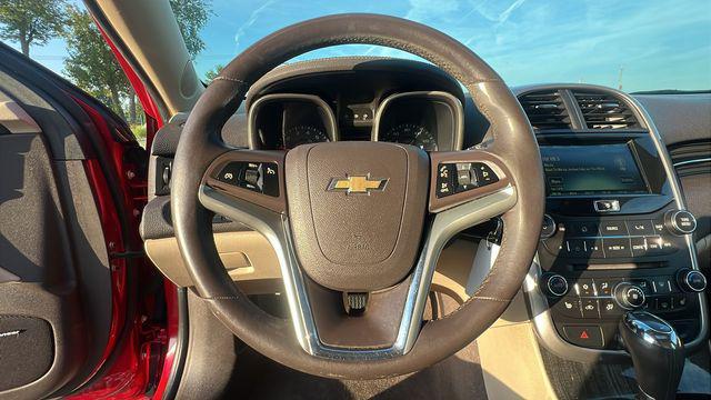used 2014 Chevrolet Malibu car, priced at $10,950