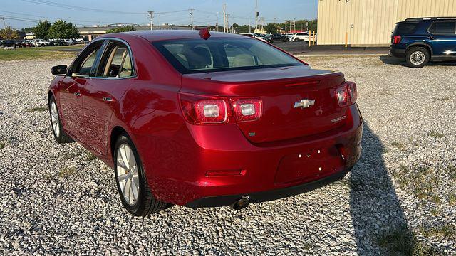 used 2014 Chevrolet Malibu car, priced at $10,950