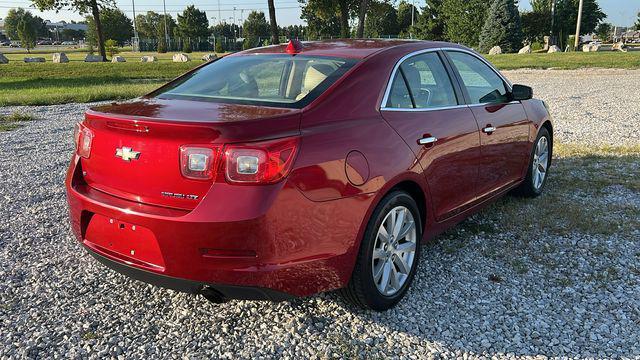 used 2014 Chevrolet Malibu car, priced at $10,950