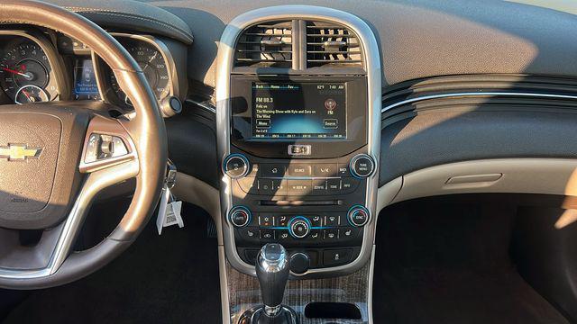 used 2014 Chevrolet Malibu car, priced at $10,950