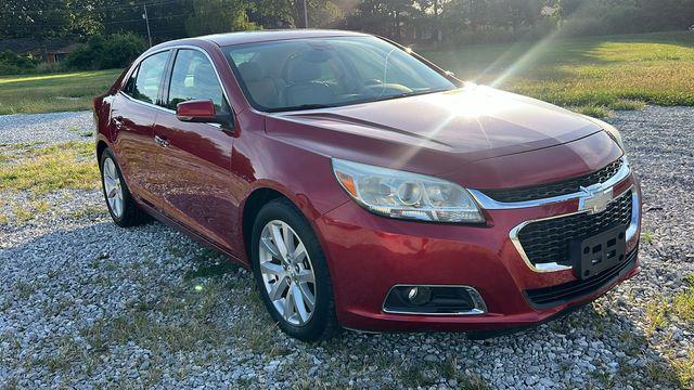 used 2014 Chevrolet Malibu car, priced at $10,950
