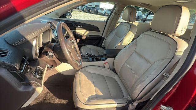 used 2014 Chevrolet Malibu car, priced at $10,950