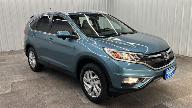 used 2016 Honda CR-V car, priced at $19,950