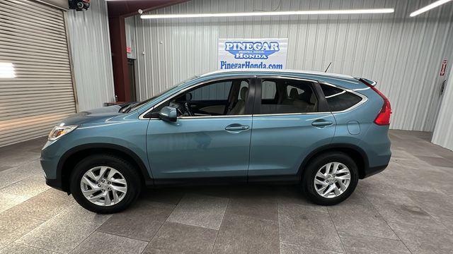 used 2016 Honda CR-V car, priced at $19,950