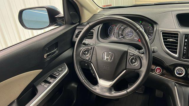 used 2016 Honda CR-V car, priced at $19,950