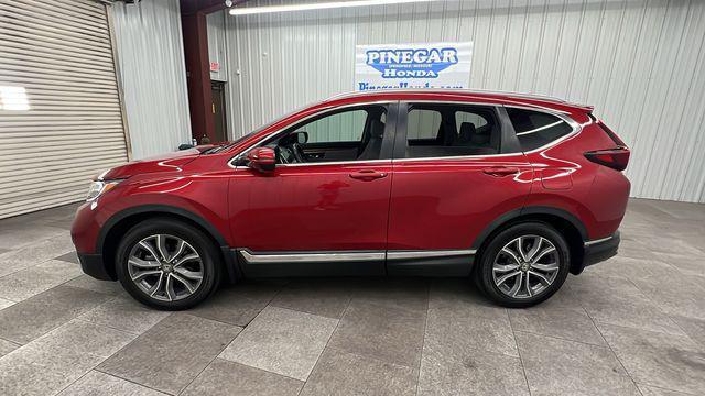 used 2020 Honda CR-V car, priced at $31,980