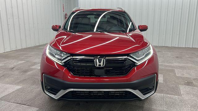 used 2020 Honda CR-V car, priced at $31,980