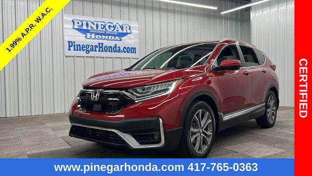 used 2020 Honda CR-V car, priced at $31,980