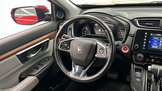 used 2020 Honda CR-V car, priced at $31,980