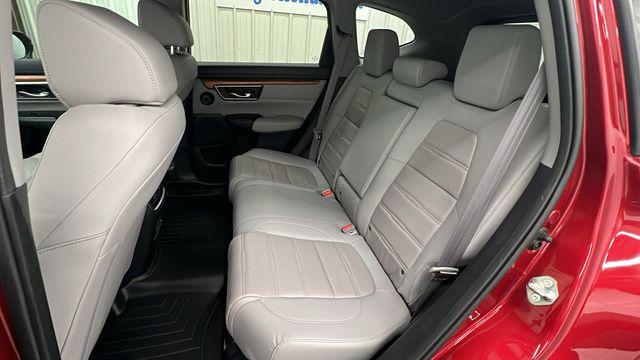 used 2020 Honda CR-V car, priced at $31,980