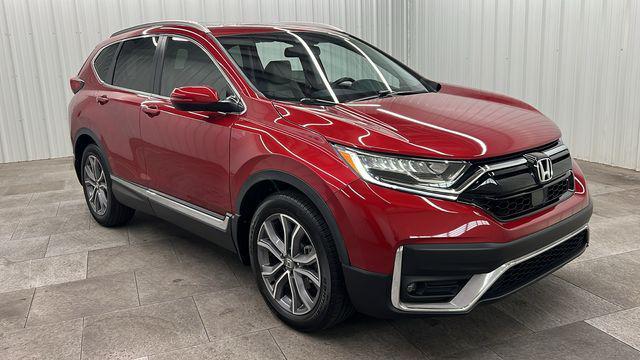 used 2020 Honda CR-V car, priced at $31,980