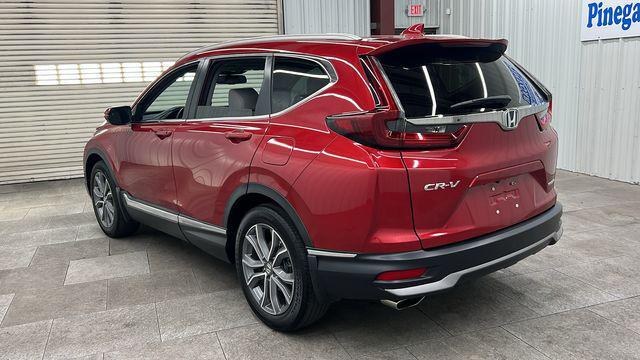 used 2020 Honda CR-V car, priced at $31,980