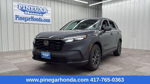new 2026 Honda CR-V car, priced at $38,350