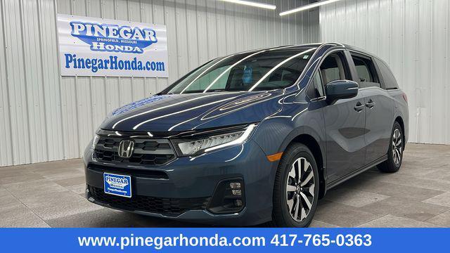 new 2025 Honda Odyssey car, priced at $43,670