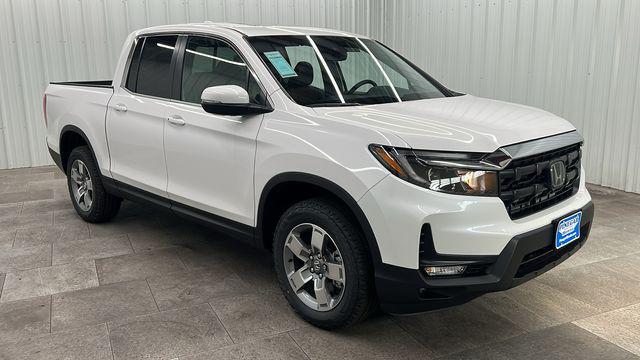 new 2025 Honda Ridgeline car, priced at $44,830