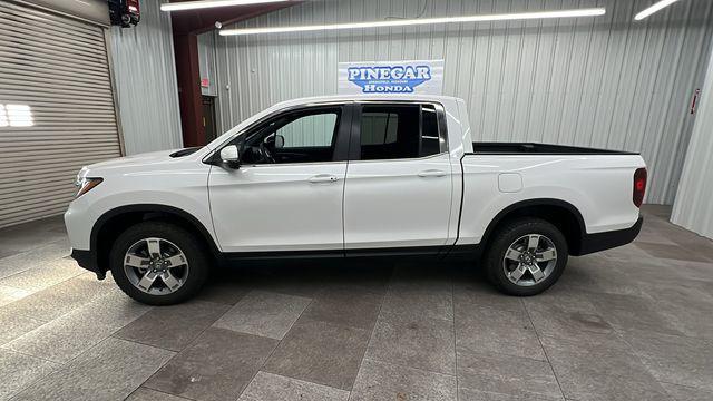 new 2025 Honda Ridgeline car, priced at $44,830