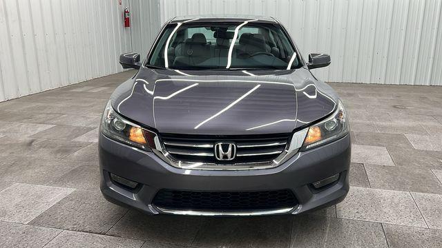 used 2015 Honda Accord car, priced at $19,350