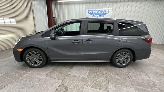 new 2025 Honda Odyssey car, priced at $48,360
