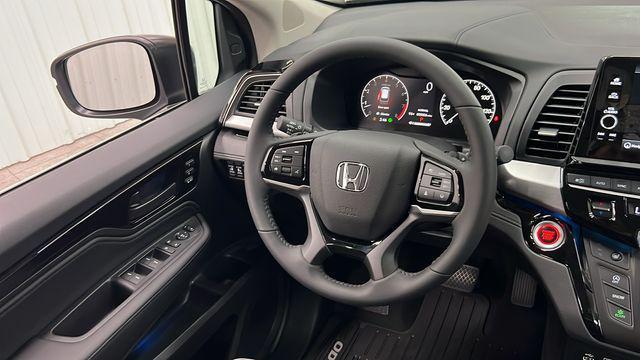 new 2025 Honda Odyssey car, priced at $48,360