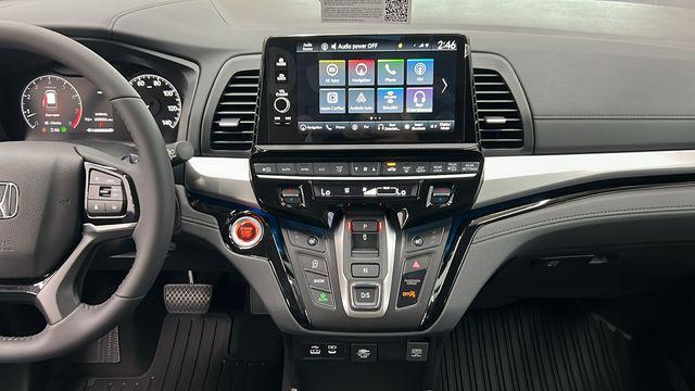 new 2025 Honda Odyssey car, priced at $48,360
