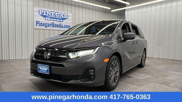 new 2025 Honda Odyssey car, priced at $48,360