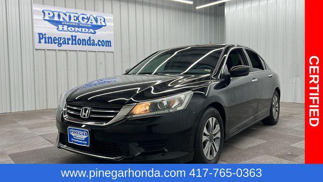 used 2014 Honda Accord car, priced at $14,750