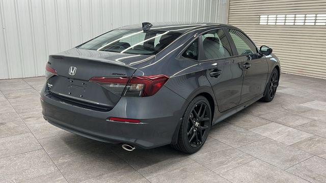 new 2026 Honda Civic car, priced at $27,745