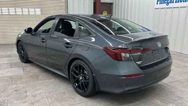 new 2026 Honda Civic car, priced at $27,745