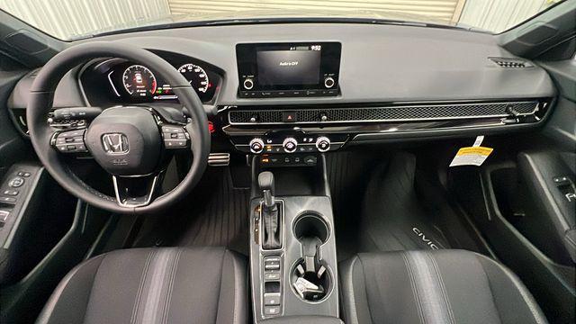 new 2026 Honda Civic car, priced at $27,745