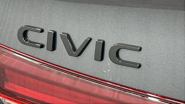 new 2026 Honda Civic car, priced at $27,745