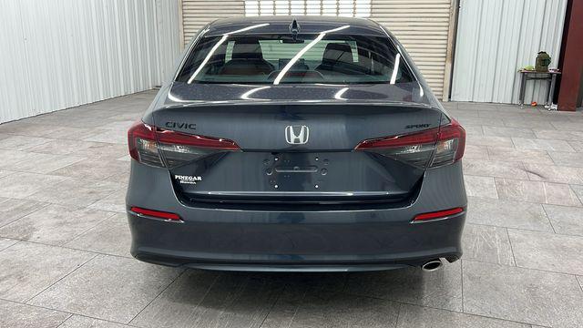 new 2026 Honda Civic car, priced at $27,745