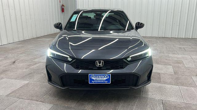 new 2026 Honda Civic car, priced at $27,745