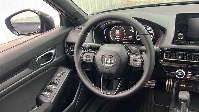 new 2026 Honda Civic car, priced at $27,745