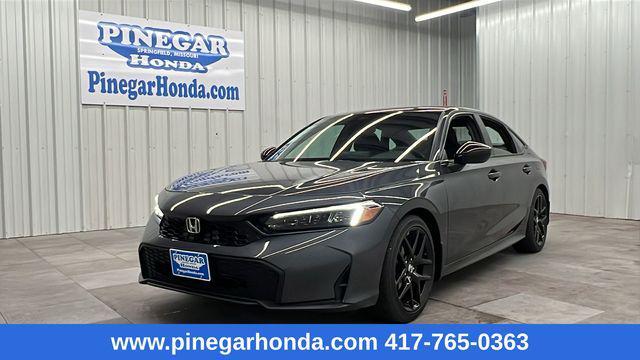 new 2026 Honda Civic car, priced at $27,745