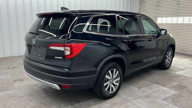 used 2020 Honda Pilot car, priced at $25,650