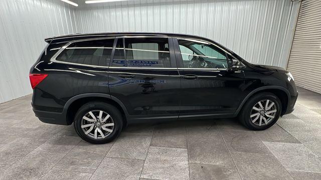 used 2020 Honda Pilot car, priced at $25,650