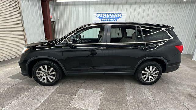 used 2020 Honda Pilot car, priced at $25,650