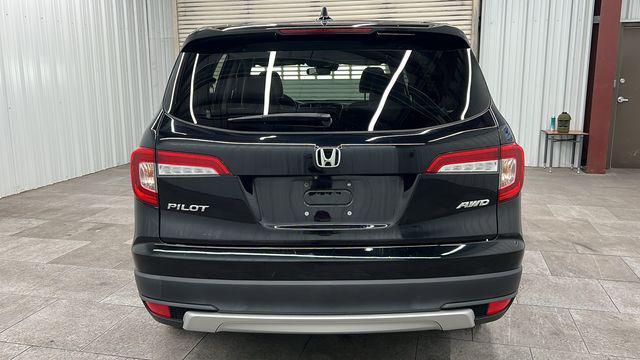 used 2020 Honda Pilot car, priced at $25,650