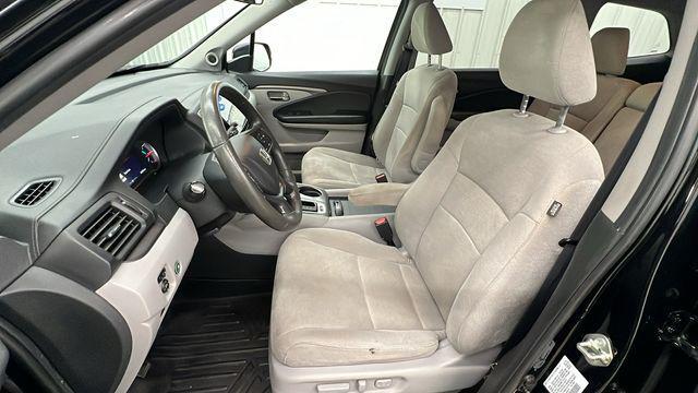 used 2020 Honda Pilot car, priced at $25,650