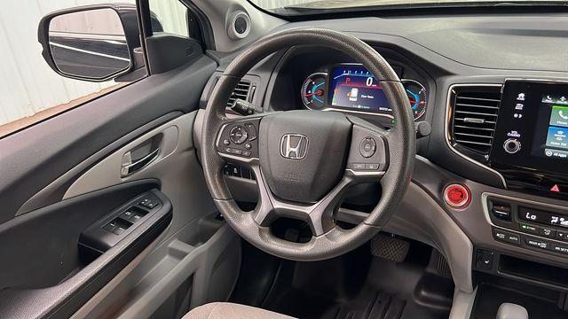 used 2020 Honda Pilot car, priced at $25,650