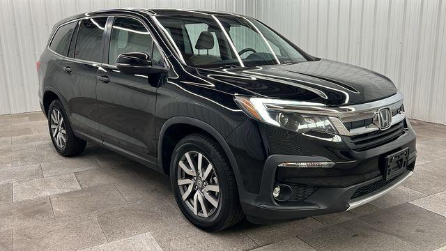 used 2020 Honda Pilot car, priced at $25,650