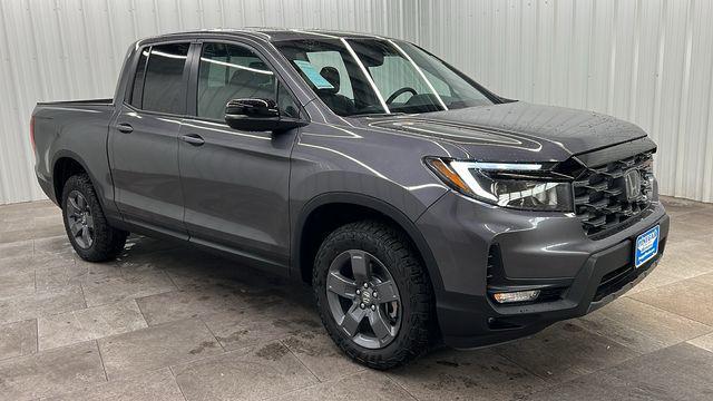 new 2025 Honda Ridgeline car, priced at $46,775