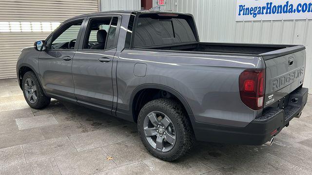 new 2025 Honda Ridgeline car, priced at $46,775