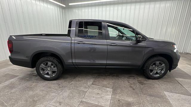 new 2025 Honda Ridgeline car, priced at $46,775