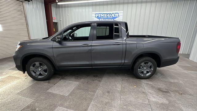 new 2025 Honda Ridgeline car, priced at $46,775