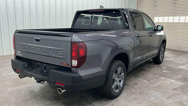 new 2025 Honda Ridgeline car, priced at $46,775