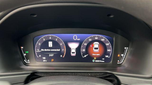 new 2025 Honda Accord car, priced at $29,445