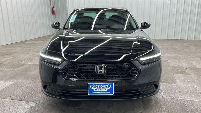 new 2025 Honda Accord car, priced at $29,445